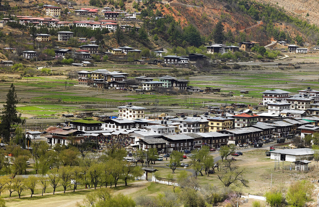 Bhutan - The Kingdom of happiness